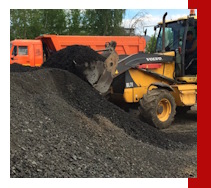 Услуги Поставка нерудных материалов в Краснодаре