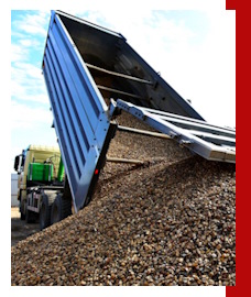 Услуги Поставка нерудных материалов в Краснодаре