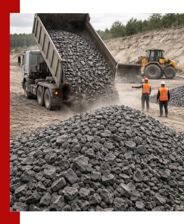 Щебень габбро-диабаз фракция 70–150 доставка в Краснодаре