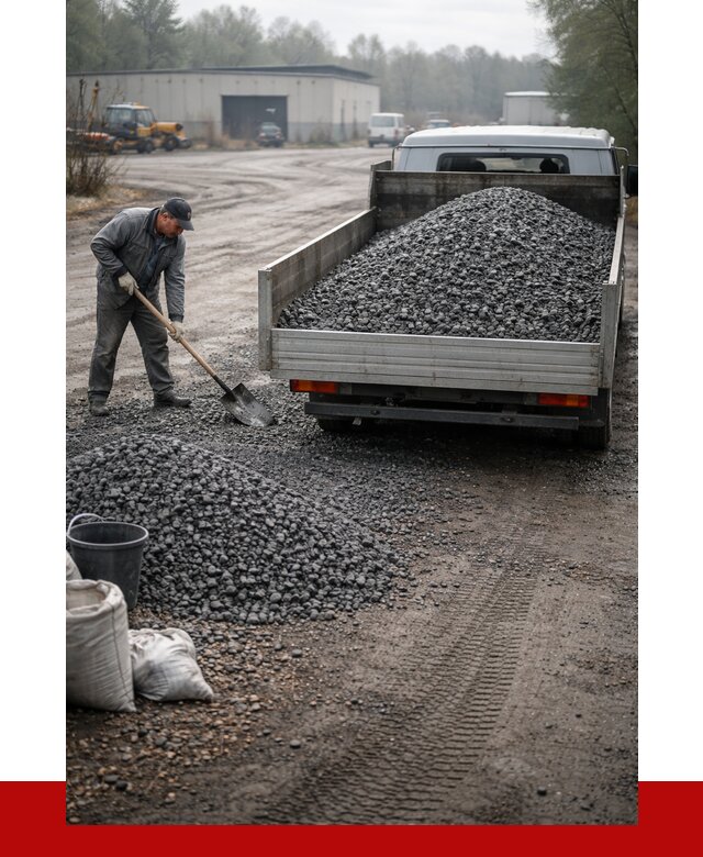 Купить шлаковый щебень в Краснодаре, от 1620 р. ПРОНЕРУДКсд