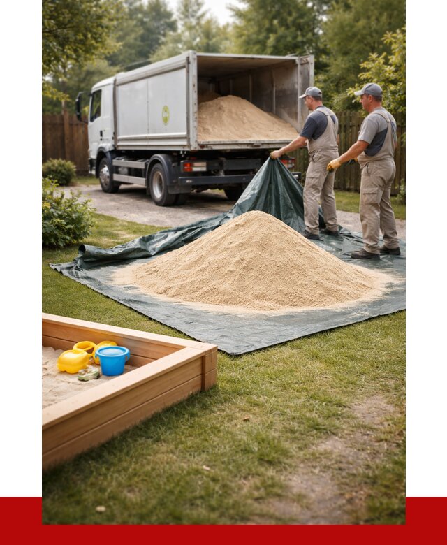 Песок для песочницы в Краснодаре от 1548 р. с доставкой, ПРОНЕРУДКсд