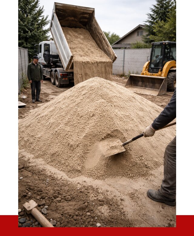 Кварцевый песок в Краснодаре купить от 1238 р. | ПРОНЕРУДКсд