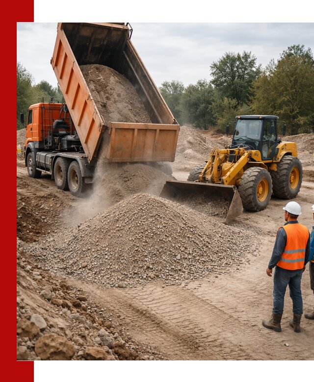 Доставка ПГС фракции С6 в мешках и навалом в Краснодаре