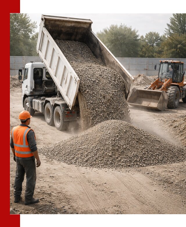 Доставка опгс в Краснодаре оптом и мелким транспортом