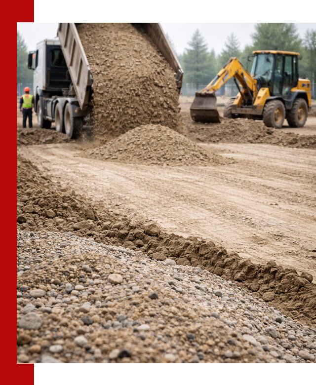 Опгс для подушки основания и выравнивания в Краснодаре