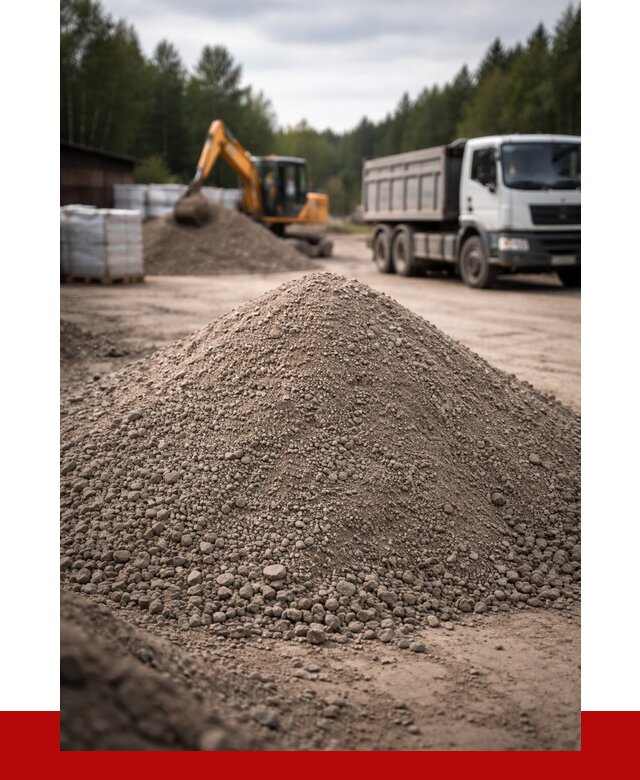 ЩПС С1 в Краснодаре с доставкой от 1961 р. за куб | ПРОНЕРУДКсд
