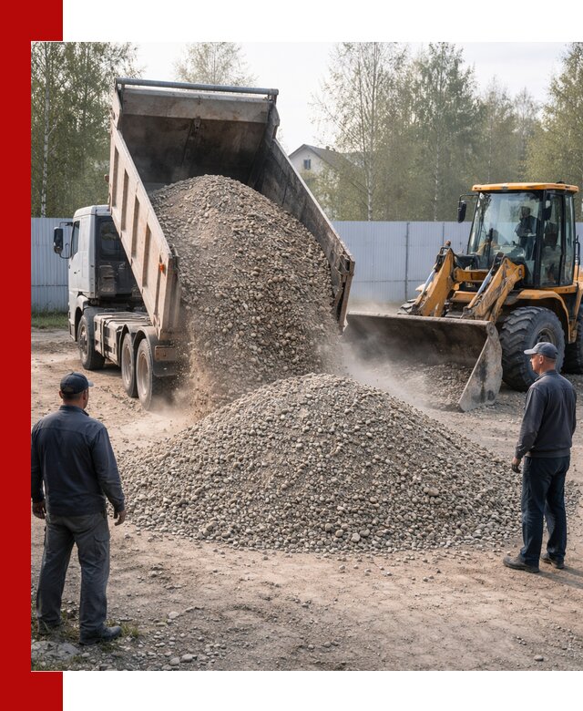 Доставка щпс фракции С12 в Краснодаре оптом и в розницу