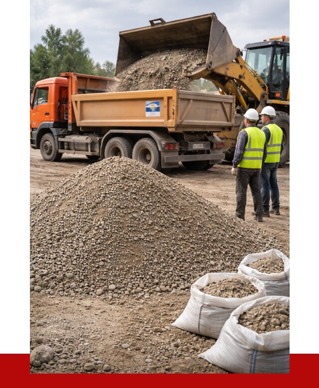 ЩГПС С1 в Краснодаре с доставкой от 3302 руб. за куб | ПРОНЕРУДКсд