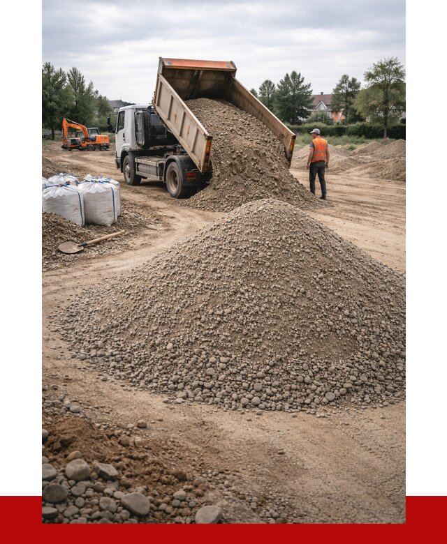 ЩГПС С4 с доставкой в Краснодаре от 2167 р./куб. | ПРОНЕРУДКсд