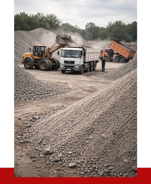 Отсев и крошка с доставкой в Краснодаре от 2477 р. | ПРОНЕРУДКсд