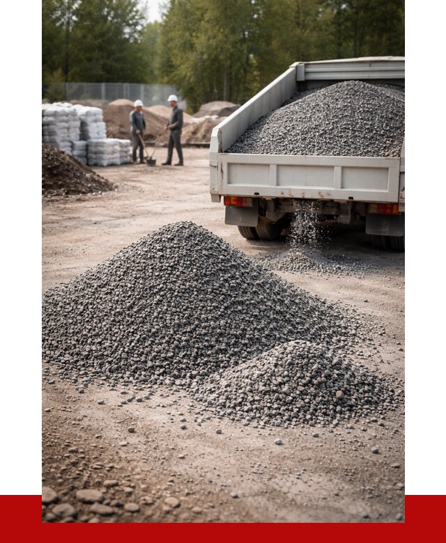 Гранитная крошка фракция 5-10 в Краснодаре от 3921 р. | ПРОНЕРУДКсд