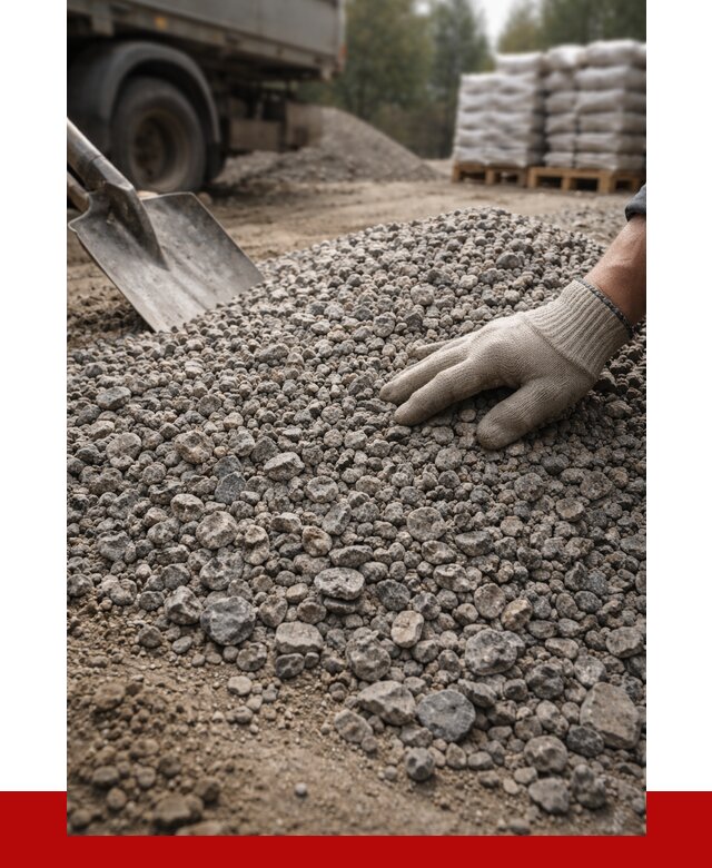 Гранитная крошка фракция 10-20 в Краснодаре от 4334 р. | ПРОНЕРУДКсд