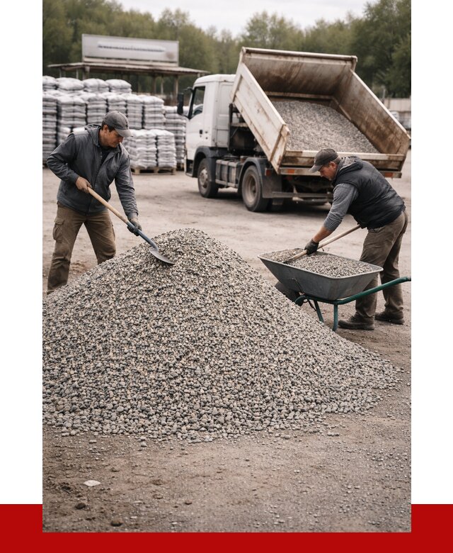 Крошка для мульчирования в Краснодаре от 4644 р. | ПРОНЕРУДКсд