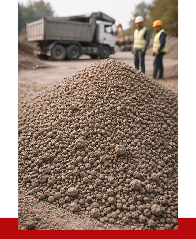 Керамзит фракция 0-5 в Краснодаре от 4334 р. с доставкой | ПРОНЕРУДКсд