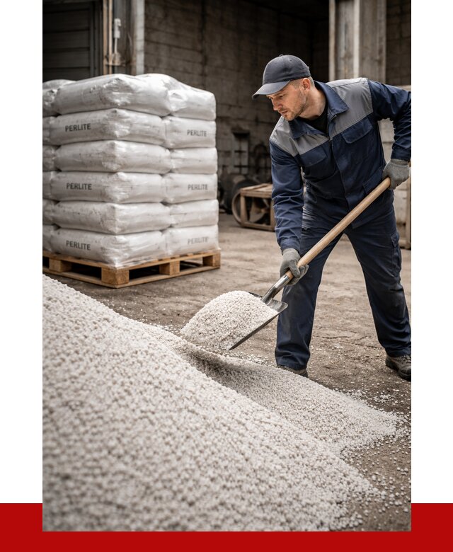 Купить перлит в Краснодаре с доставкой от 4334 р. оптом | ПРОНЕРУДКсд