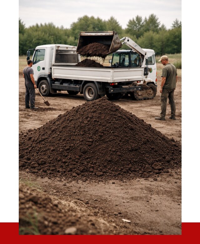 Плодородная земля в Краснодаре с доставкой от 4644 р. | ПРОНЕРУДКсд