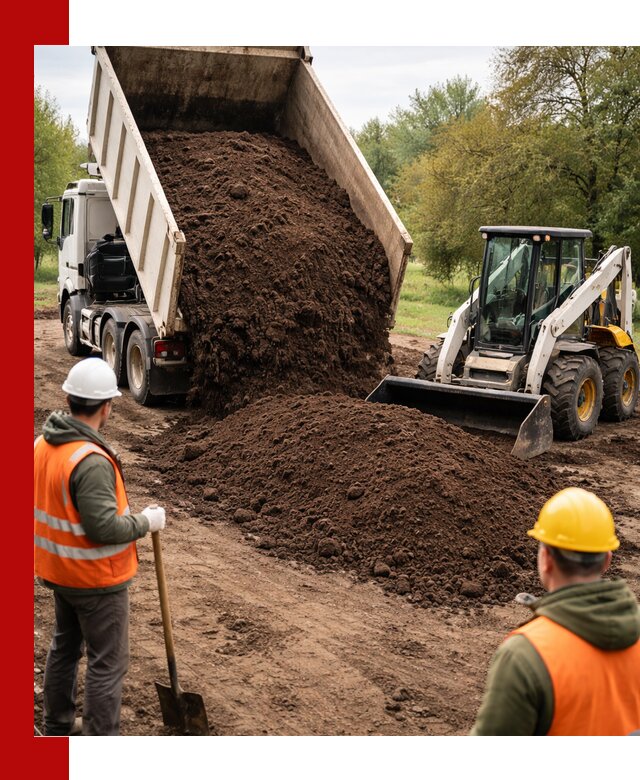 Плодородная смесь для улучшения почвы и восстановления в Краснодаре