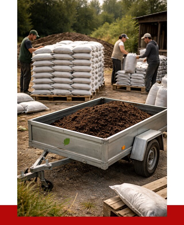 Нейтральный торф в Краснодаре от 3302 р. за куб | ПРОНЕРУДКсд