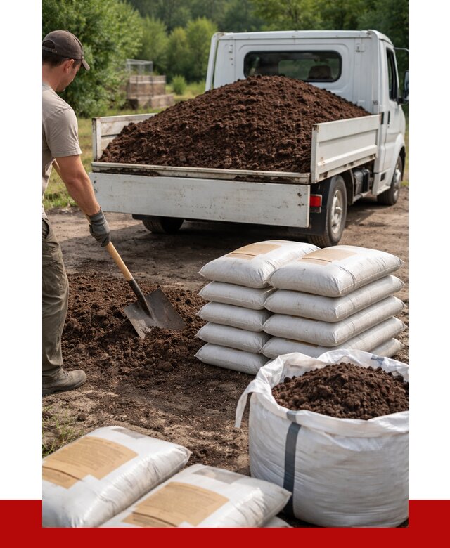 Торфо земляная смесь в Краснодаре от 4334 р. с доставкой | ПРОНЕРУДКсд