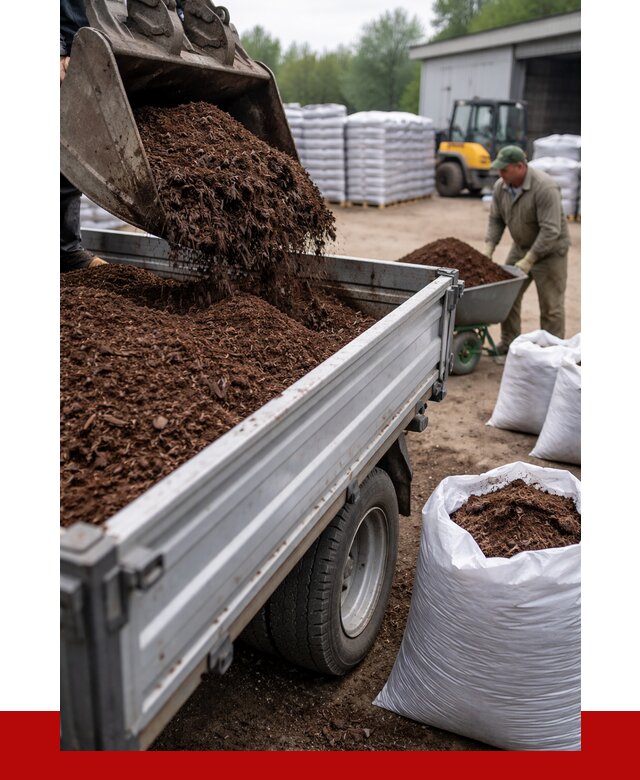 Торфяные смеси с доставкой в [cvi] от 4334 р. | ПРОНЕРУДКсд