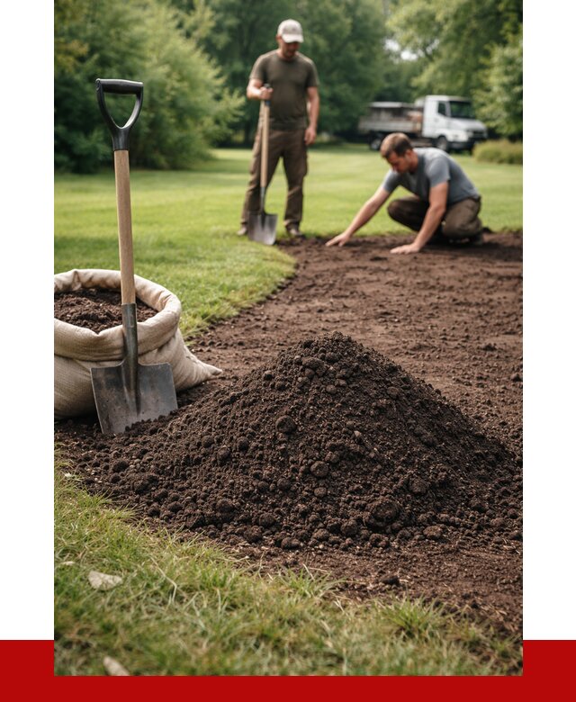 Купить чернозем для газона в Краснодаре от 4334 р. | ПРОНЕРУДКсд