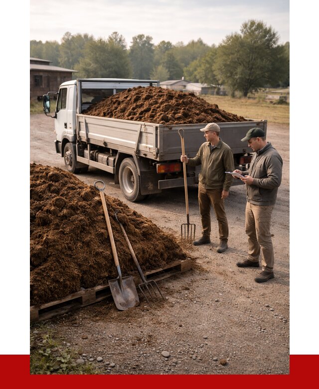 Купить конский навоз в Краснодаре от 1238 р. с доставкой | ПРОНЕРУДКсд