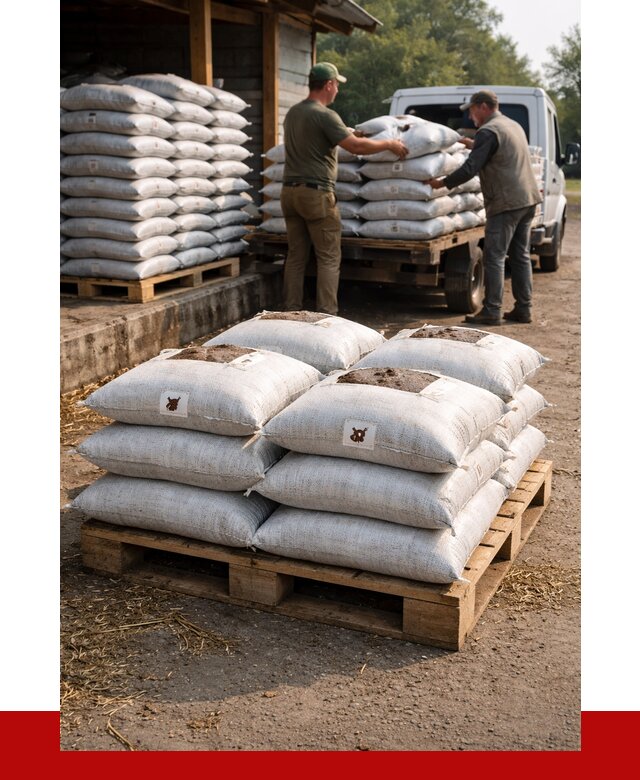 Купить конский навоз в мешках в Краснодаре от 4644 р. | ПРОНЕРУДКсд