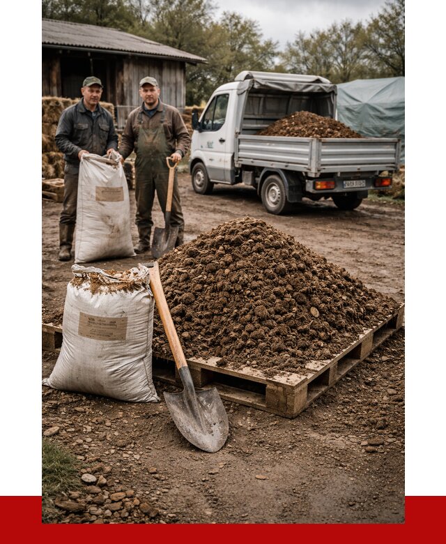 Купить куриный помет в Краснодаре с доставкой от 3096 р. | ПРОНЕРУДКсд