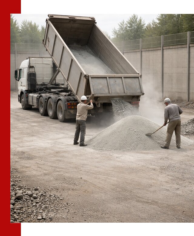 Доставка аммиачной селитры оптом и врозь в Краснодаре