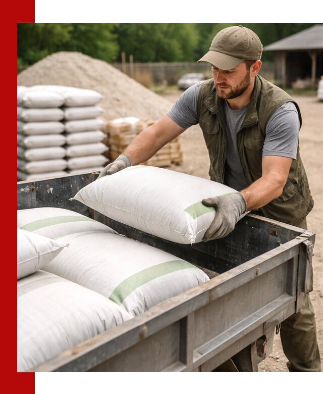 Доставка нитроаммофоски оптом и в розницу в Краснодаре