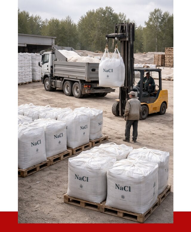 Купить реагент хлористый натрий в Краснодаре от 12383 р. | ПРОНЕРУДКсд