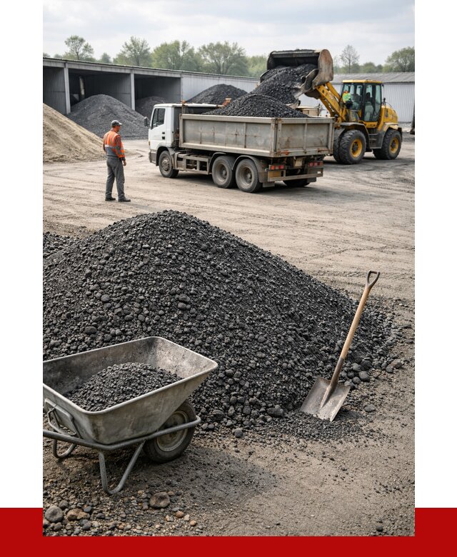 Асфальтный гранулят в Краснодаре с доставкой от 4334 р. | ПРОНЕРУДКсд