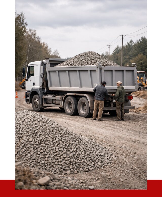 Доставка самосвалом 10 кубов в Краснодаре от 7430 р. | ПРОНЕРУДКсд