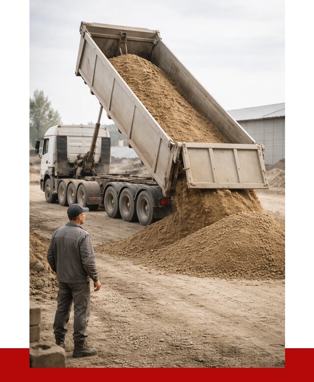 Доставка тонаром в Краснодаре недорого от 7223 р. | ПРОНЕРУДКсд