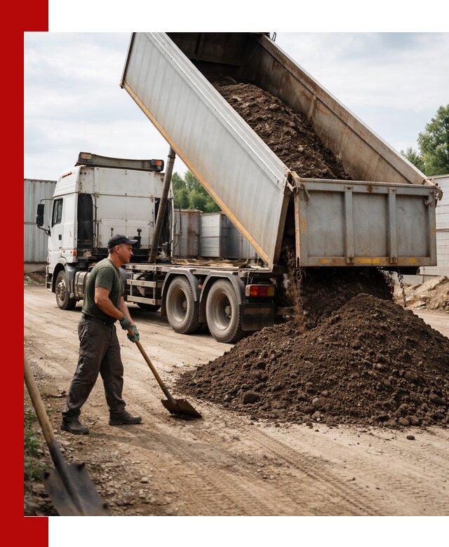 Доставка тонаром с загрузкой и разгрузкой в Краснодаре