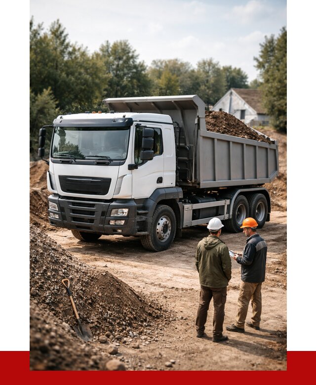 Аренда самосвала в Краснодаре от 4644 р. посуточно | ПРОНЕРУДКсд