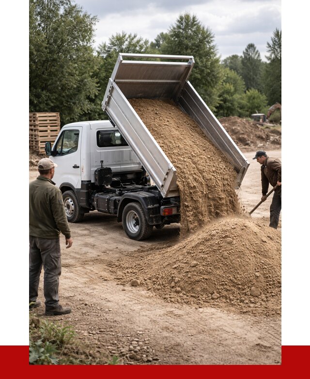 Аренда минисамосвала в Краснодаре от 4644 р. посуточно | ПРОНЕРУДКсд