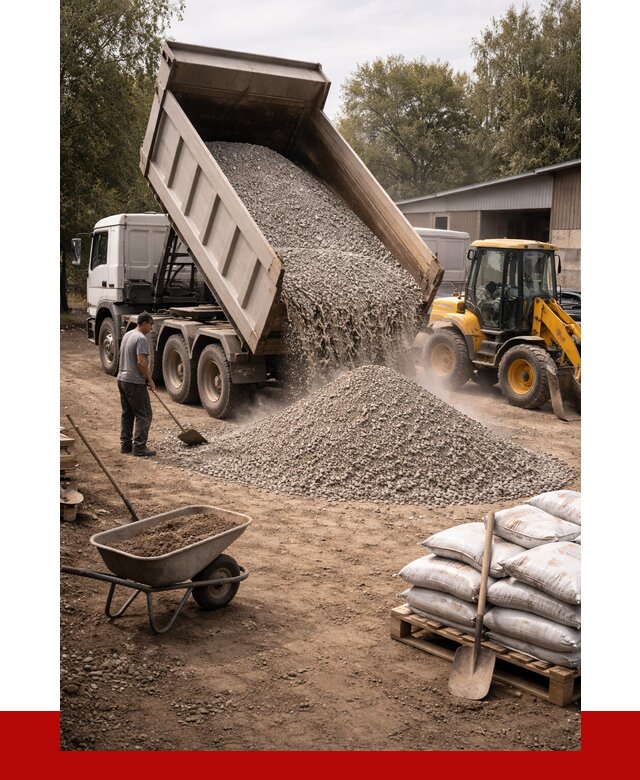 Перевозка сыпучих грузов в Краснодаре от 3302 р. | ПРОНЕРУДКсд