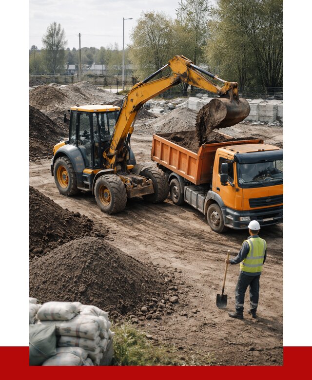 Разработка грунта в Краснодаре от 4644 р. под ключ, ПРОНЕРУДКсд