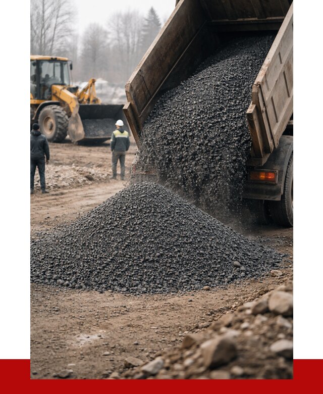 Асфальтовая крошка в Краснодаре с доставкой от 1857 р. | ПРОНЕРУДКсд