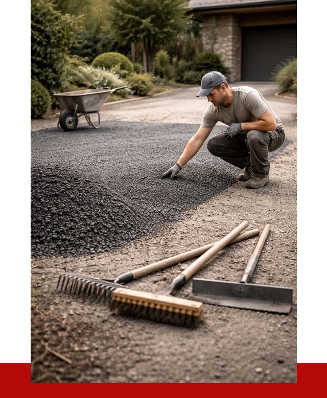 Асфальтовая крошка для двора в Краснодаре от 4334 р. | ПРОНЕРУДКсд